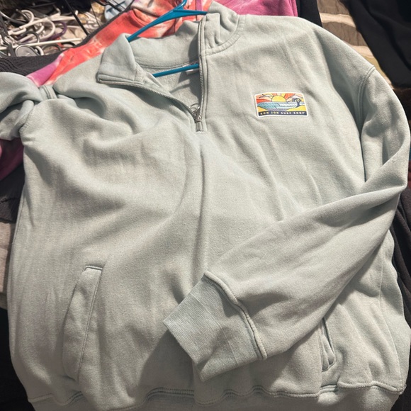 1/4 zip - Picture 1 of 2